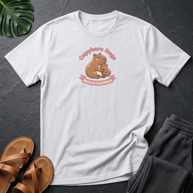 Capybara Hugs