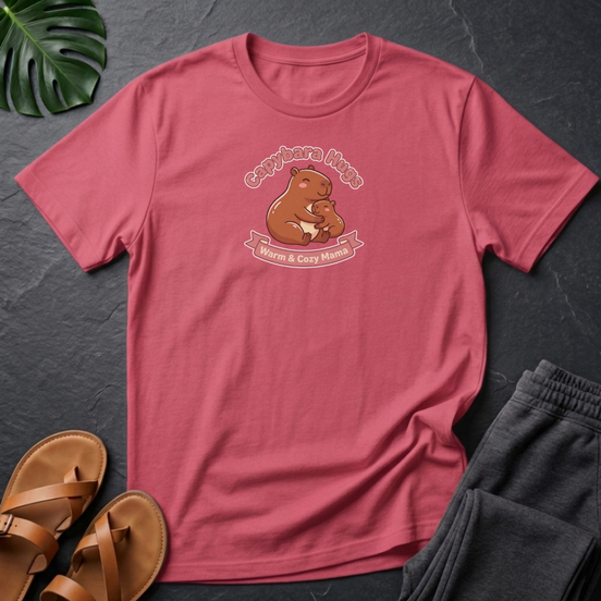 Capybara Hugs