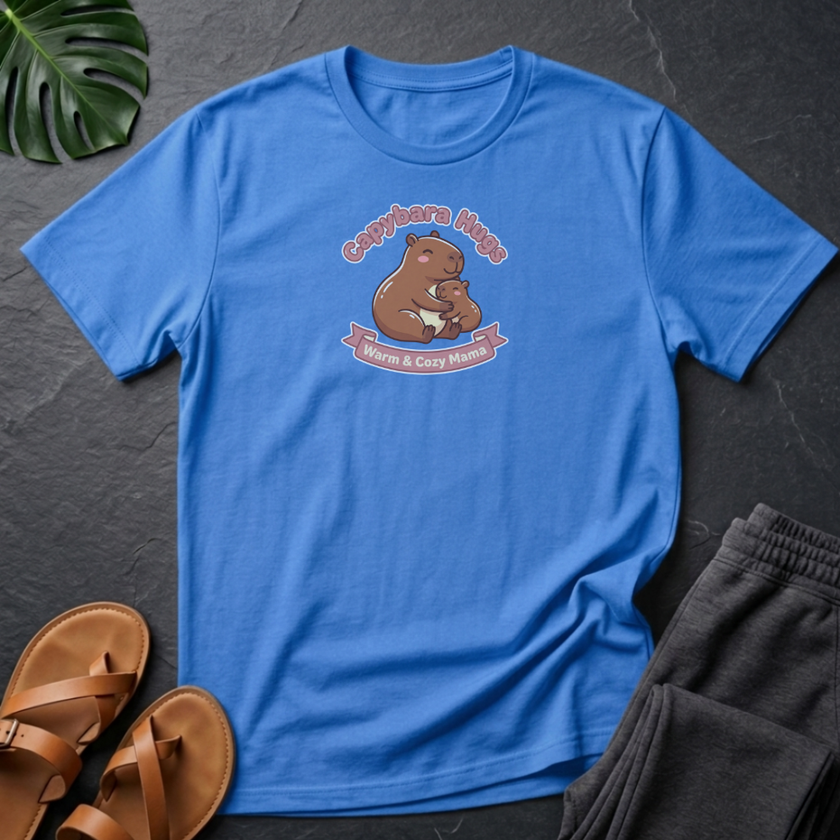 Capybara Hugs