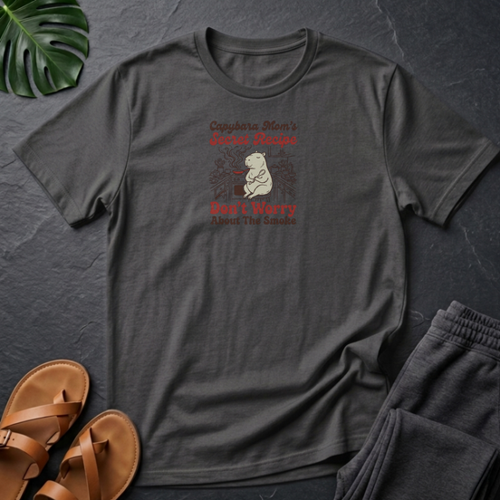 Capybara MoM's Secret Recipe
