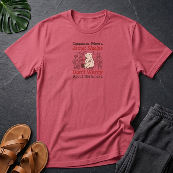 Capybara MoM's Secret Recipe