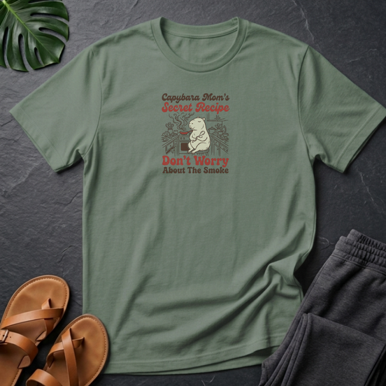 Capybara MoM's Secret Recipe