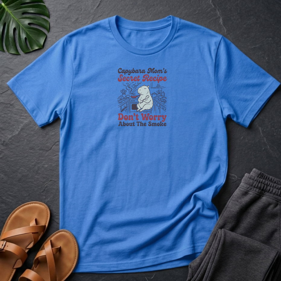 Capybara MoM's Secret Recipe