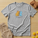 Capybara Club Chill Saurus T-shirt