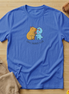Capybara Club Chill Saurus T-shirt