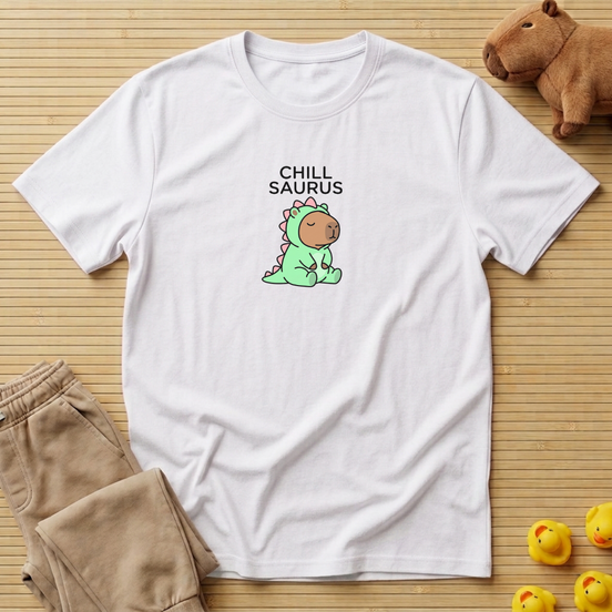 Capybara My Best Friend Is A Prehisroric