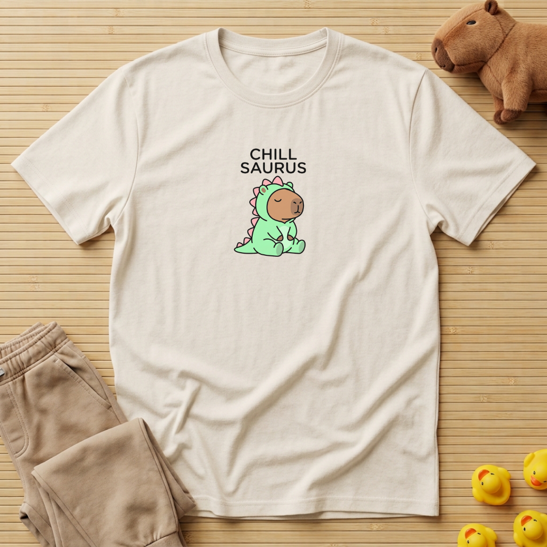 Capybara My Best Friend Is A Prehisroric