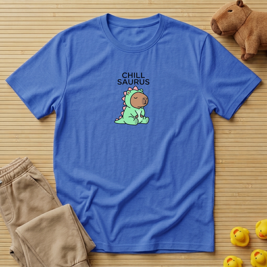 Capybara My Best Friend Is A Prehisroric