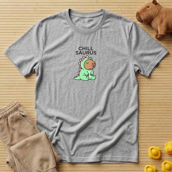 Capybara My Best Friend Is A Prehisroric
