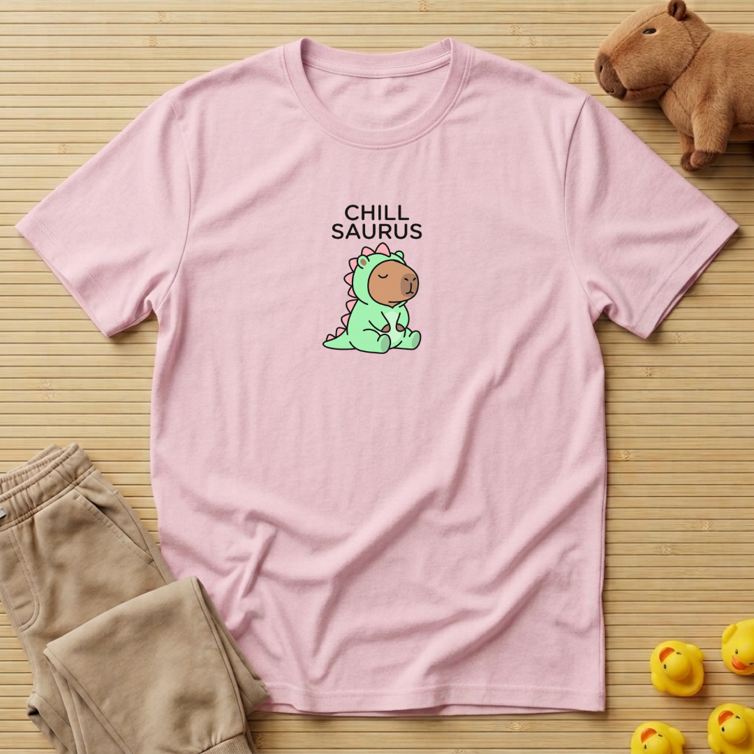 Capybara My Best Friend Is A Prehisroric
