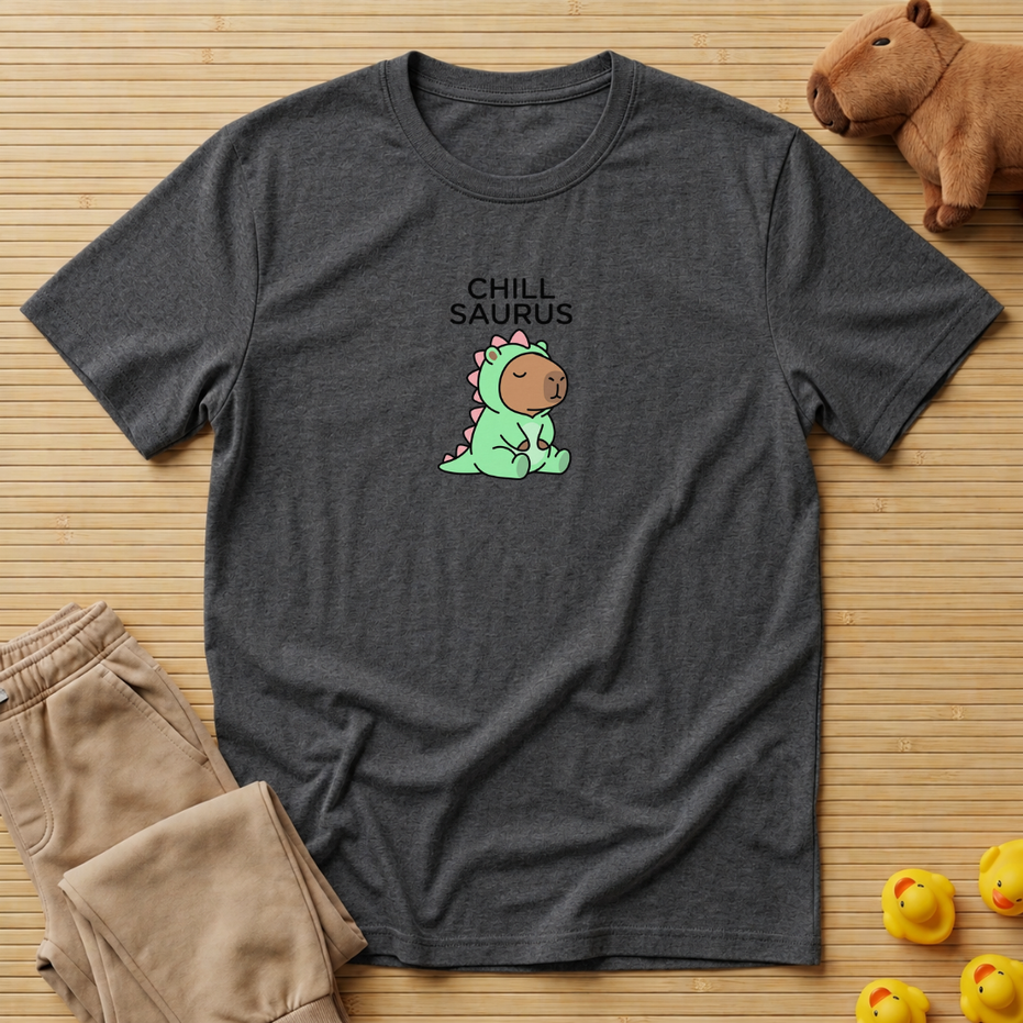 Capybara My Best Friend Is A Prehisroric