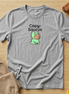 Capybara Capy-Saurus T-shirt