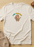 Capybara I Dig Dinosaurs! T-shirt