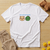Capybara Best Munching Buddies T-shirt