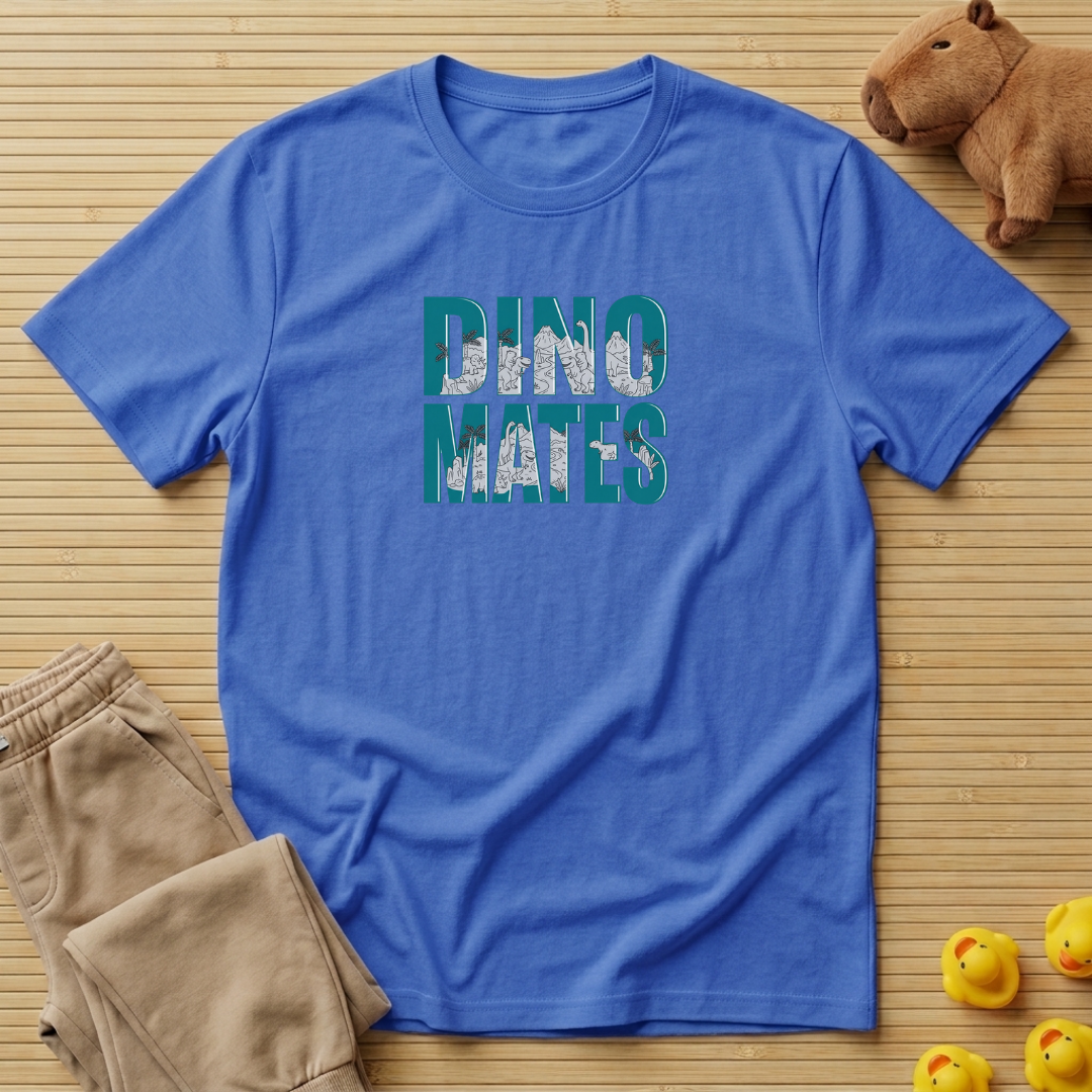 Capybara Dino-Mates T-shirt