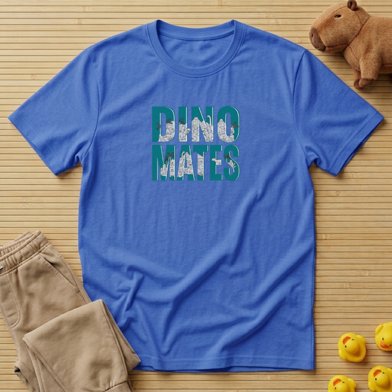 Capybara Dino-Mates T-shirt