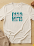 Capybara Dino-Mates T-shirt