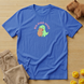 Capybara Big Dino Hugs T-shirt