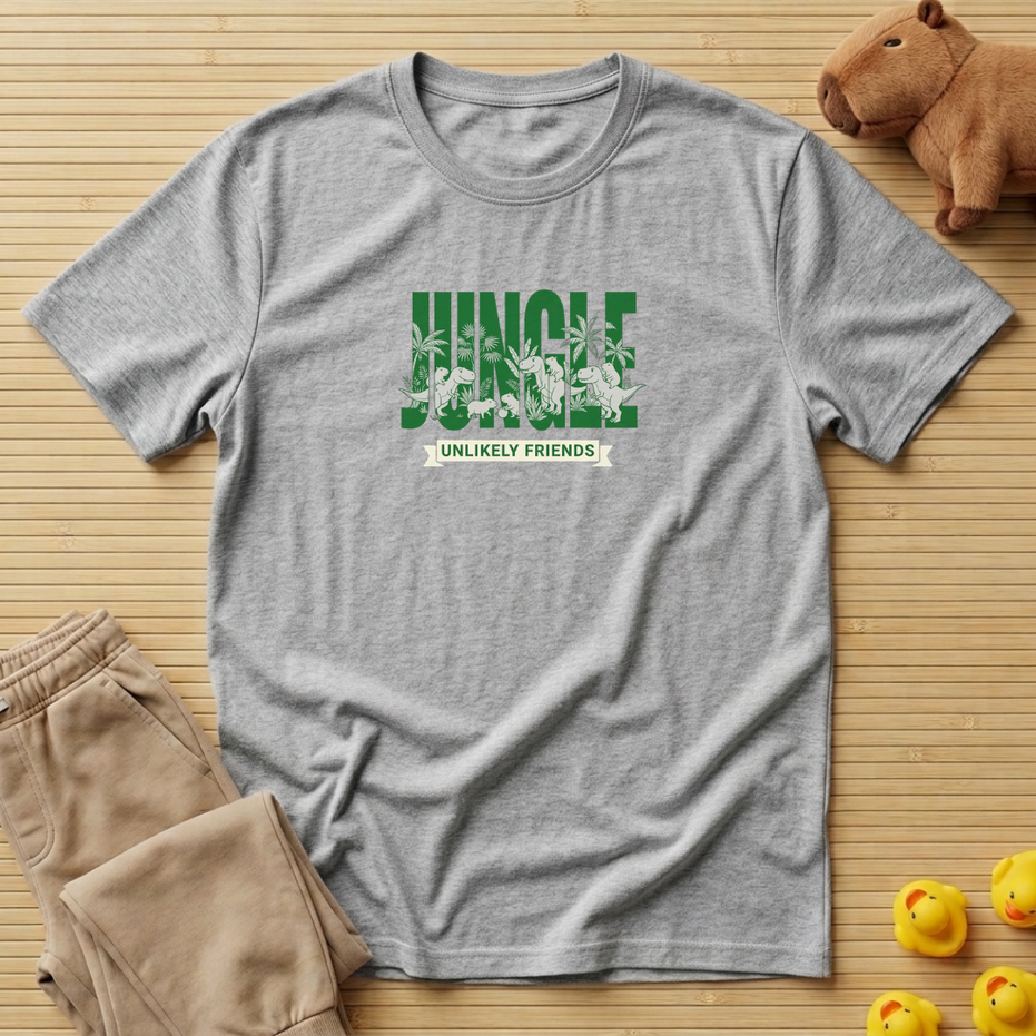 Capybara Jungle T-shirt