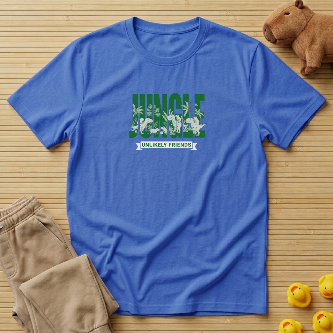 Capybara Jungle T-shirt