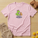 Capybara Chill Saurus Dino T-shirt