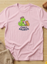 Capybara Chill Saurus Dino T-shirt