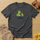 Capybara Chill Saurus Dino T-shirt