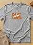 Capybara Capy-Saurus Letters T-shirt