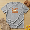 Capybara Capy-Saurus Letters T-shirt