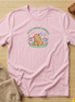 Capybara Little Garden Magician T-Shirt