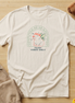 Capybara Fairy Vibes Only T-shirt