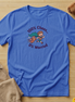 Capybara 100% Chaos 0% Worried T-shirt