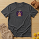 Capybara 100% Cosmic Chill 0% Worries T-shirt