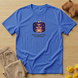 Capybara 100% Cosmic Chill 0% Worries T-shirt