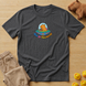 Capybara Out Of This World T-shirt