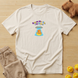 Capybara Beam Me Up, I'm Done T-shirt