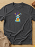 Capybara Beam Me Up, I'm Done T-shirt