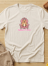 Capyabara Princess Throne T-shirt