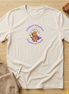 Capybara Chillest Kingdom On Earth T-Shirt