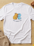 Capybara Club Chill Saurus T-Shirt