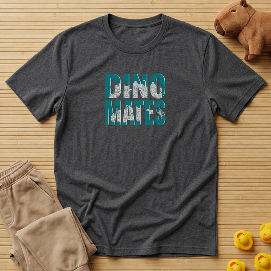 Capybara Dino-Mates T-Shirt