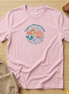 Capybara Mermaid Squad T-Shirt