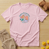 Capybara Mermaid Squad T-Shirt