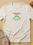Capybara Stegosaurus Squad T-Shirt