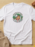 Capybara Official Slow Jungle Navigator T-Shirt