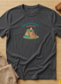Capybara Adventure Awaits But First A Nap T-Shirt