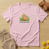 Capybara Nature's Best Friend T-Shirt