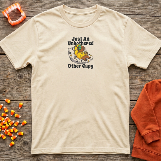 Just An Unbothered Other Capy T-Shirt