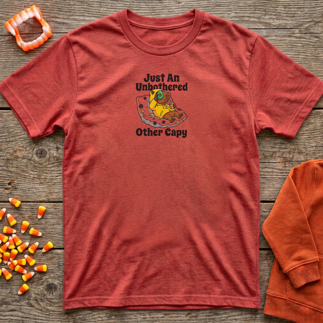 Just An Unbothered Other Capy T-Shirt