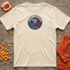 Spooky & Unbothered Chillwave Halloween Capy T-Shirt